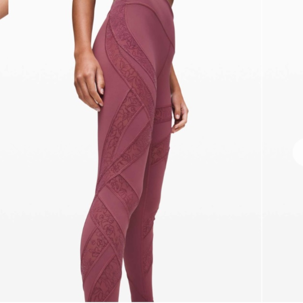 NEW - Lululemon (discontinued) leggings - Picture 3 of 12